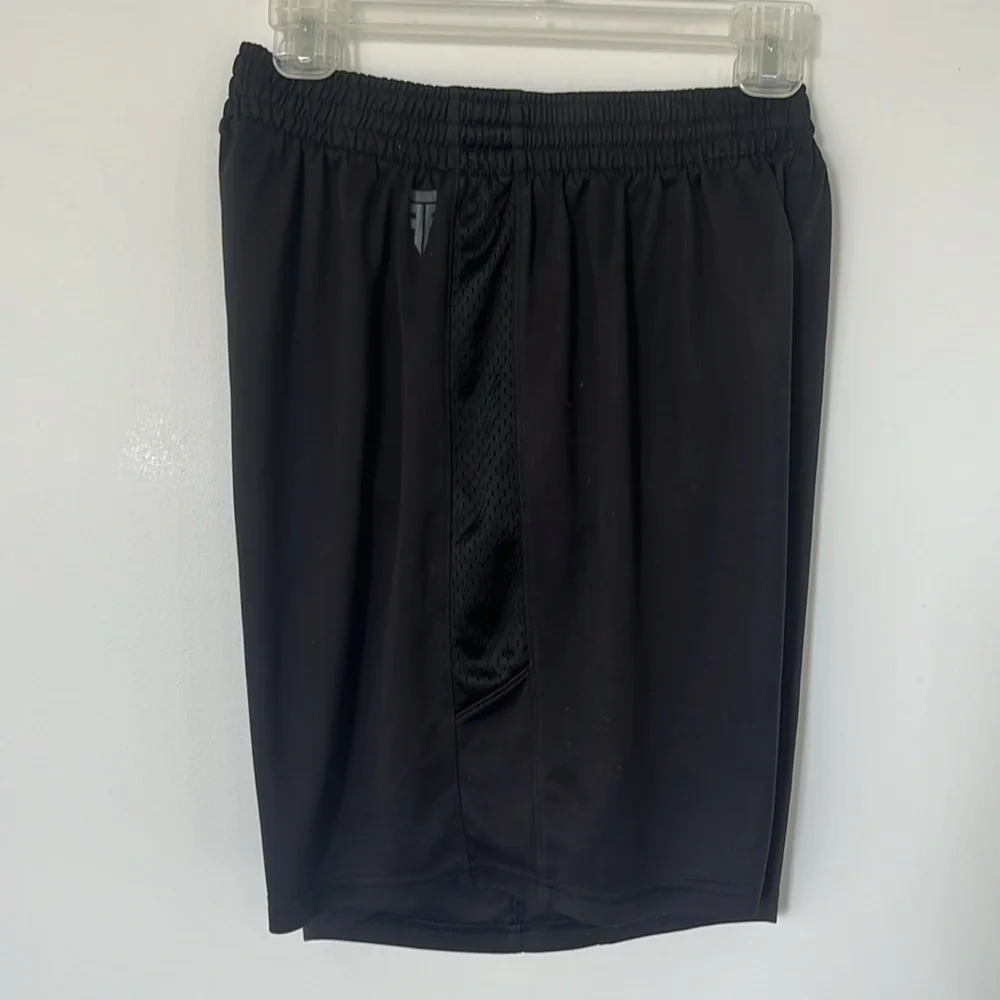 Adidas Basketball Shorts Men’s Medium Black - Picture 3 of 9